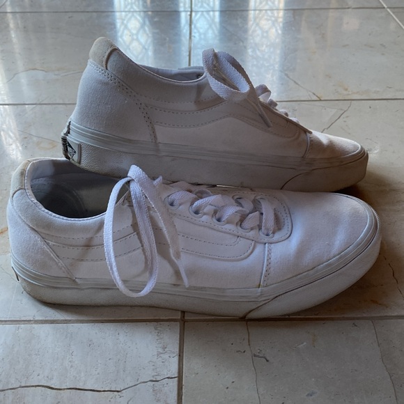 VANS white old skool - Picture 2 of 9
